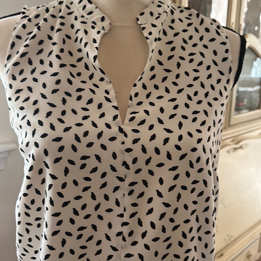 H&M Patterned Tank - Picture 2 of 4